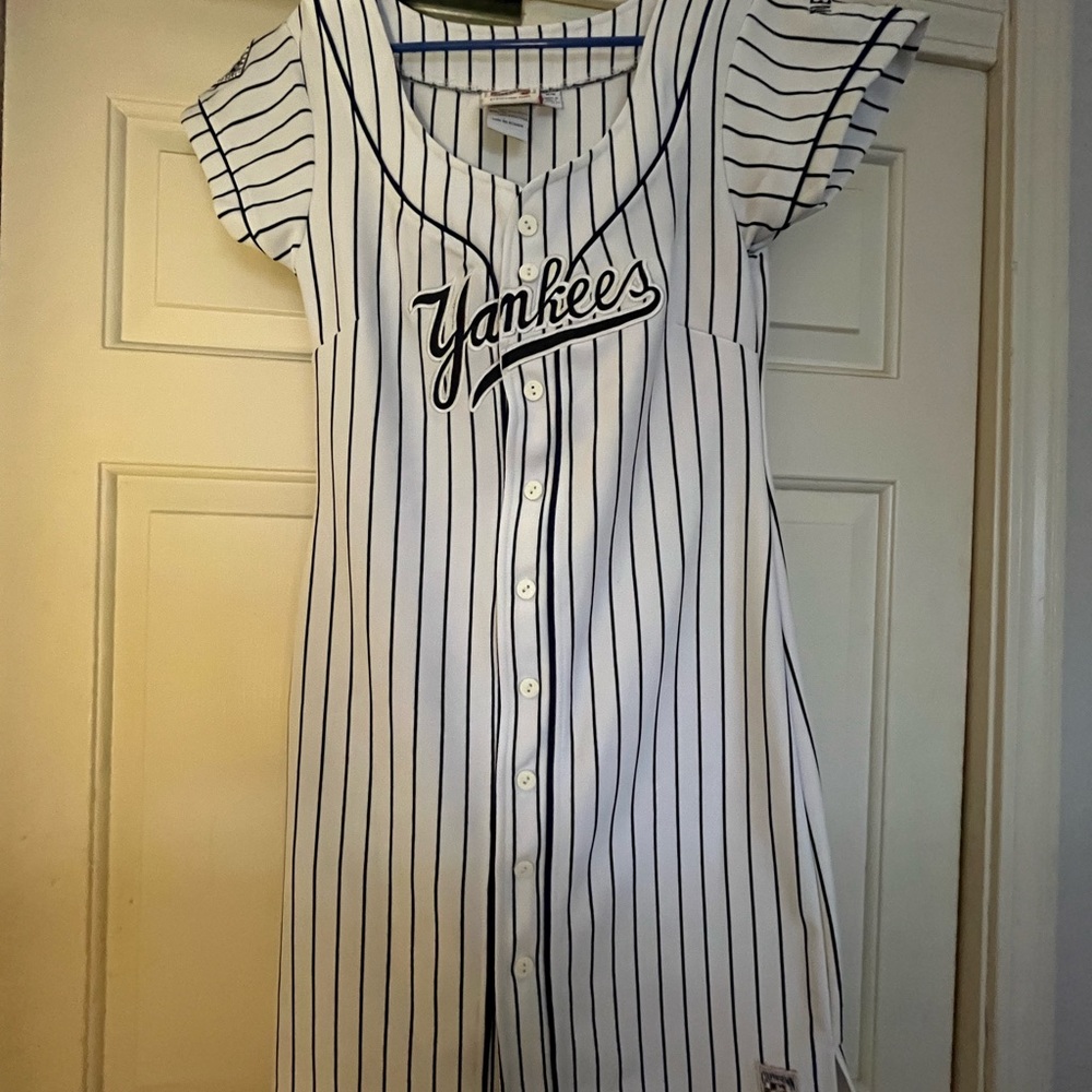 New York Yankees Dress Medium